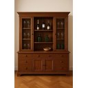 Ver imagem 1 de Cristaleira 2,00 X 1,60 X 50 - Móveis de Gramado