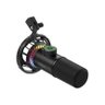 Microfone Usb Dinâmico Cardioide Fifine K658 - Iluminação Rgb - Cor Preto - 2