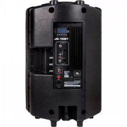 Caixa Acústica Ativa 200W Js 15Bt Preta Jbl - 2