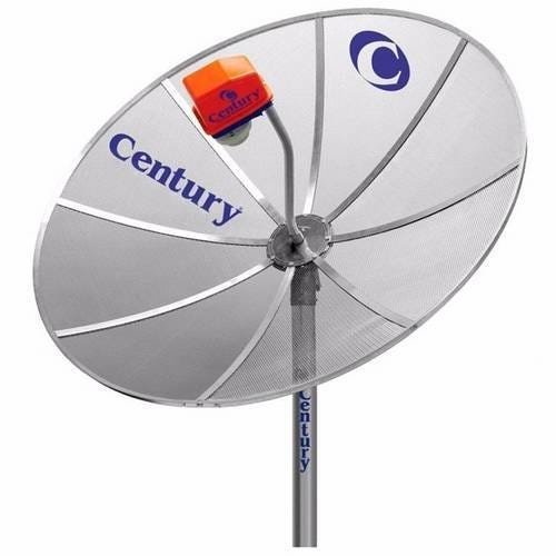 Antena Century 1.70MT Monoponto sem Receptor - 16