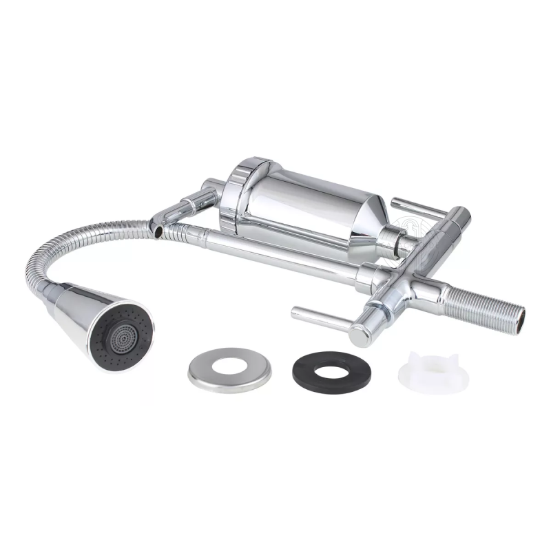 Casagrande Mundial: Torneira Gourmet de Mesa com Filtro - Água Pura, Bica Flexível e Duplo Jato! - 2