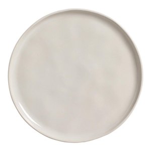 CONJUNTO C/ 6 PRATOS RASO BIO STONEWARE CLAY Ø 27,5cm