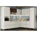 Ver imagem 5 de Balcão Cozinha Henn Fineze 1 Porta 4 Gavetas Areia