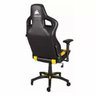 Cadeira Gamer Corsair Cf-9010005-Ww T1 Race Preta/Amarela - 1
