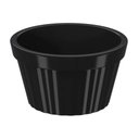 Ver imagem 1 de 40 Ramekins 60ml Pretos Molheira Servir Maionese Shoyu Potinho Pequeno Uno Plástico