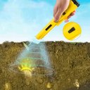 Ver mais imagens de Detector de Metais Portátil Tipo Pointer Profissional com Detecção 360° e Alta Sensibilidade para Es