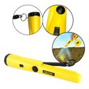 Ver imagem 5 de Detector de Metais Portátil Tipo Pointer Profissional com Detecção 360° e Alta Sensibilidade para Es