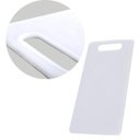 Ver imagem 2 de Tábua de Corte Grande Carne Churrasco de Plástico 42x27,5cm