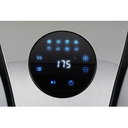 Ver imagem 3 de Fritadeira Elétrica Britânia Air Fryer Digital Inox 5l Bfr41pi Preta / Inox