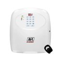 Ver imagem 1 de Central de Alarme Jfl Brisa Cell 804, 8 Zonas + Discadora, Gsm