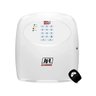 Central de Alarme Jfl Brisa Cell 804, 8 Zonas + Discadora, Gsm - 1