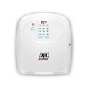 Ver imagem 2 de Central de Alarme Jfl Brisa Cell 804, 8 Zonas + Discadora, Gsm