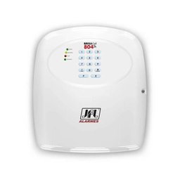 Central de Alarme Jfl Brisa Cell 804, 8 Zonas + Discadora, Gsm - 2