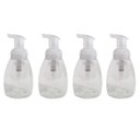 Ver imagem 1 de 4 Frasco Espuma 250ml Pump p/ Sabonete Liquido