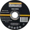 Ver imagem 1 de Embalagem Kit 50 Peças Disco De Corte Inox 9x7/8 Starfer