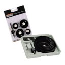 Ver imagem 1 de Jogo Kit Serra Copo 13 Peças Starfer 32 A 127mm Madeira Pvc