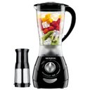 Ver imagem 6 de Liquidificador Mondial L-34 Premium, Filtro, 3 Vel + Pulsar, 700W, Preto - 110V