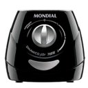 Ver imagem 5 de Liquidificador Mondial L-34 Premium, Filtro, 3 Vel + Pulsar, 700W, Preto - 110V