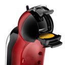 Ver imagem 6 de Cafeteira Nescafe Dolce Gusto Mini Me Preto/vermelho Automática (220v)