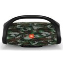 Ver imagem 1 de Caixa Bluetooth Jbl Boombox Squad, 60W, P2, Estéreo, Resistente À Água, Camuflada - Bivolt