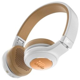 Headphone Jbl Duet Wht/Gold, Buetooth, com Microfone - Branco - 3 Headphone Jbl Duet Wht/Gold, Buetooth, com Microfone - Branco - 3