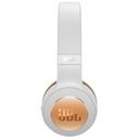 Ver imagem 2 de Headphone Jbl Duet Wht/Gold, Buetooth, com Microfone - Branco