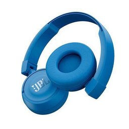 Fones de Ouvido Jbl T450Bt Azul com Microfone Bluetooth 4.0 - 3