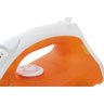 Ferro a Vapor Britânia FB178, 1120W, Laranja/Branco - 110V - 4