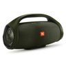 Caixa Bluetooth Jbl Green Boombox 60W, P2, Estéreo, Resistente À Água, Verde - Bivolt - 1