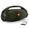 Caixa Bluetooth Jbl Green Boombox 60W, P2, Estéreo, Resistente À Água, Verde - Bivolt - 3