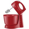 Batedeira Mondial B-35 Power Prática Red, 3 Vel, 3,6 L, 350W, Vermelha - 220V - 2