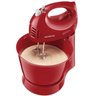 Batedeira Mondial B-35 Power Prática Red, 3 Vel, 3,6 L, 350W, Vermelha - 220V - 3