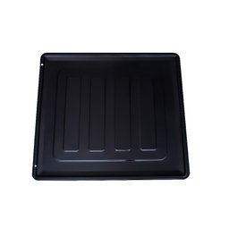 Bandeja Esmaltada de Resíduos para Fornos de Embutir de 45 Litros - 1