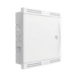 Quadro de Sistema de Embutir Vdi 40x40cm - Tigre