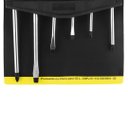 Ver imagem 3 de Jogo de Chaves de Fenda e Philips - em Aço Cromo Vanádio com Imã - 6 Peças - Eda