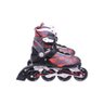 Patins Inline Rollers Vermelho - 37 Mormaii - 4