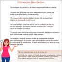 Ver imagem 4 de Kit 2 Poltronas Decorativa Sala de Estar Luana Base Gold Suede