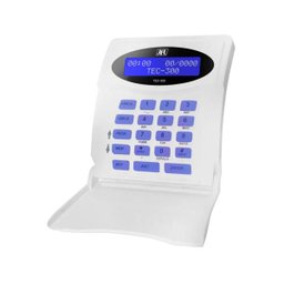 Central de Alarme JFL Active 20 GPRS Monitorada 20 zonas + TEC 300 - 3