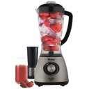 Ver imagem 5 de Liquidificador Philco Inox Filter, 900W, Inox - 220V