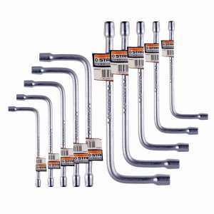 Kit Chave Biela Starfer Aço Carbono 11 Peças