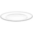 Ver imagem 3 de Conjunto 4 Pratos Rasos de Jantar em Cristal Wolff Pearl 28c