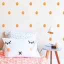 Ver imagem 1 de Kit de Adesivos Cupcakes - Laranja