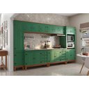 Ver imagem 7 de Balcão de Pia para Cozinha - Verde