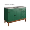 Ver imagem 3 de Balcão de Pia para Cozinha - Verde