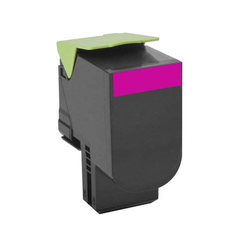 Toner Compatível 74c40m0 Cs720/ Cs/cx725 Magenta 3k