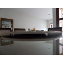 Ver imagem 2 de Prato Giratório Decorativo para Mesa de Jantar 70cm - Branco