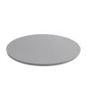 Prato Giratório Decorativo para Mesa de Jantar 70cm - Off White - 2