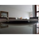 Ver imagem 2 de Prato Giratório Decorativo para Mesa Sala de Jantar 80cm - Off White