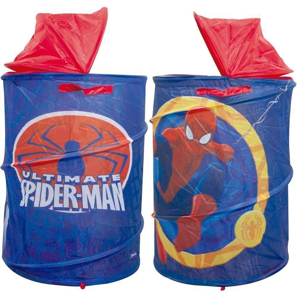 Porta Objetos Portátil Homem Aranha - Zippy Toys - 2