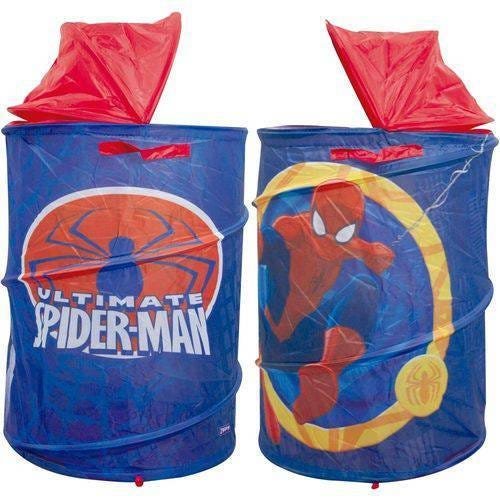 Porta Objetos Portátil Homem Aranha - Zippy Toys - 1